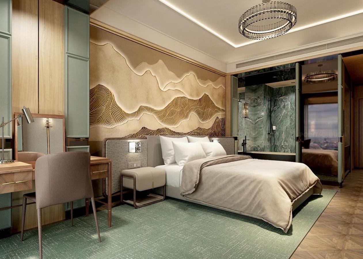 La Passion Premium Cau Go Hotel Hanoi Exterior photo