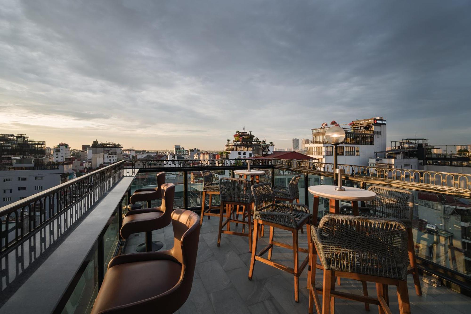 La Passion Premium Cau Go Hotel Hanoi Exterior photo