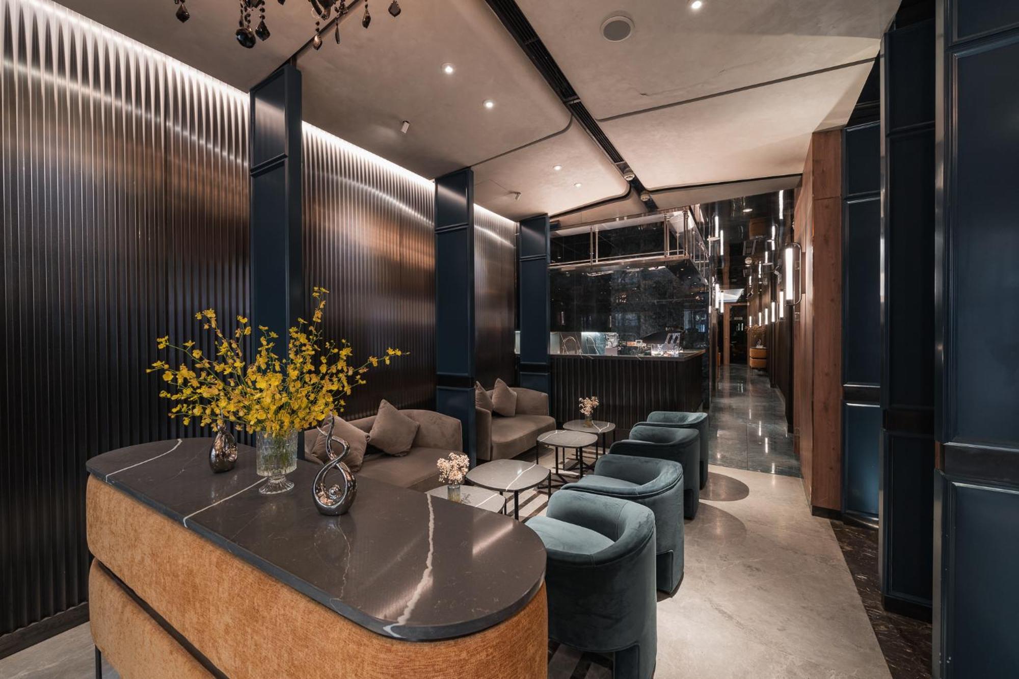 La Passion Premium Cau Go Hotel Hanoi Exterior photo