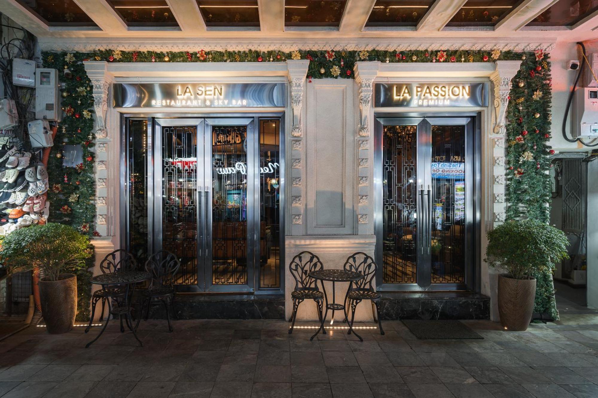 La Passion Premium Cau Go Hotel Hanoi Exterior photo